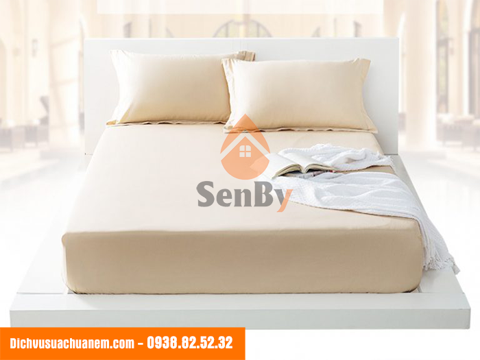 Áo Nệm Chống Thấm (màu ngẫu nhiên) - Ảnh 2