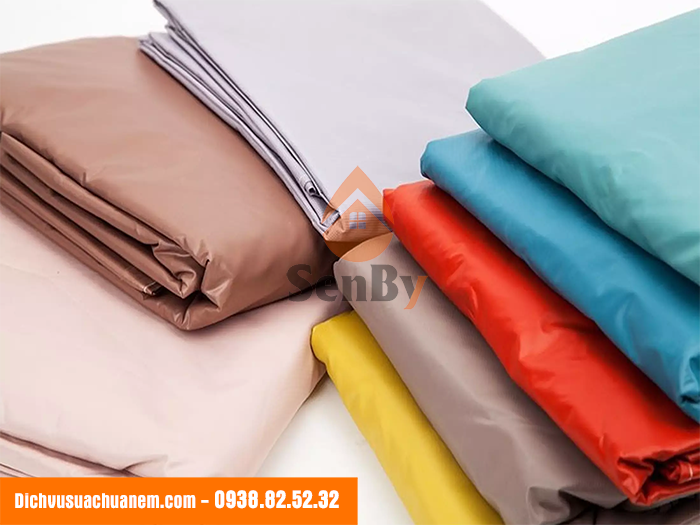 Áo Nệm Chống Thấm (màu ngẫu nhiên) - Ảnh 3